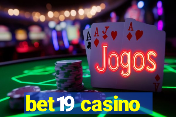 bet19 casino
